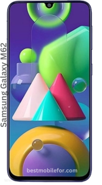 Samsung Galaxy M62 Price in USA